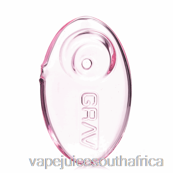 Vape Pods Grav Pebble Spoon Pink